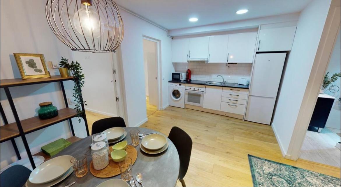 Edsam Eucalipto Madrid 아파트 외부 사진