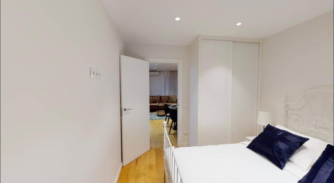 Edsam Eucalipto Madrid 아파트 외부 사진