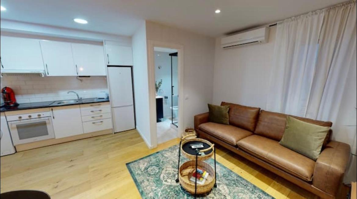 Edsam Eucalipto Madrid 아파트 외부 사진