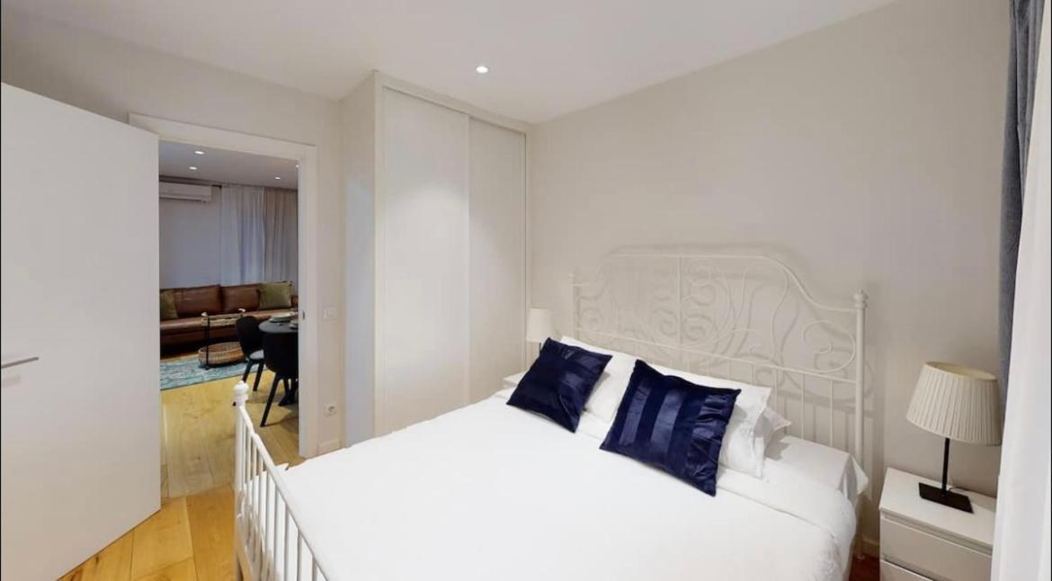 Edsam Eucalipto Madrid 아파트 외부 사진